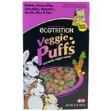 eCotrition™ Veggie Puffs for Small Animals Z02685100323