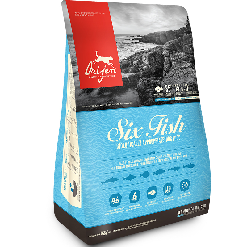 Orijen® 6 Fish Formula 111903b