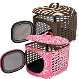 Petmate® Curvations Pet Carrier 13142e
