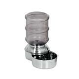 Petmate® Replendish™ Stainless Steel 1 Gallon Waterer 14751