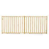 MidWest® Extra-Wide Wood Pet Gate 14987