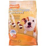 Nylabone® Rawhide Tender & Juicy Middle™ Puppy 2.5" Braid, 30 ct. 25462
