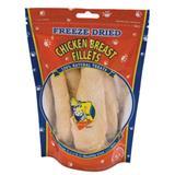 Freeze Dried Chicken Breast Fillets 28833