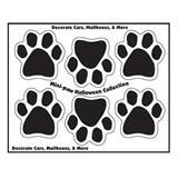 Mini Paw Magnets Set of 6 29054e