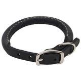 Coastal® Oak Tanned Leather Collars &amp; Leashes 3261b