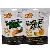 Pet 'N Shape Freeze Dried Chicken Liver PLUS 37011e