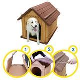 Our Pet's® Pet Zone® Comfy Cabin Dog House 411350b