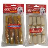 Pet Factory Combo Wraps Sweet Potato Chews 49190b