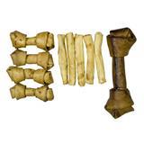 Pet Factory Basted Beefhide 49611b
