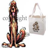 Good Dog Tote I - Y 5647b