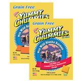Yummy Chummies® Grain-Free Salmon Treats 61512e