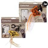 JW® Cataction™ Canvas Cat Toys 71101b