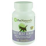 Pet Naturals® of Vermont Daily Best Senior Chewable Tablets for Cats 77870