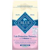 Blue Buffalo BLUE™ Small Breed Puppy Chicken & Oatmeal Recipe 6 lbs. 7820615