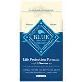 Blue Buffalo BLUE™ Senior Chicken & Brown Rice Recipe Dog Food 7820620b