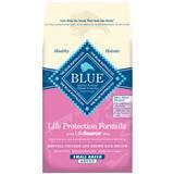 Blue Buffalo BLUE™ Small Breed Chicken & Brown Rice for Adult Dogs 15 lbs. 7820622