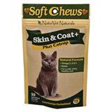 NaturVet® Naturals Skin & Coat+ Plus Catnip 79905