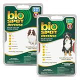 Bio Spot® Defense Spot On® 9082b