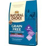 Nutro® Natural Choice® Grain Free Adult Natural Venison Meal & Potato Formula 92512b