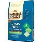 Nutro® Natural Choice® Grain Free Large Breed Adult Natural Lamb Meal & Potato Formula 92520b