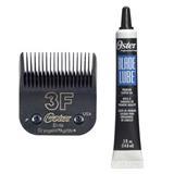 Oster® A5 Cryogen X AgION Elite Blades With FREE 0.5 oz. Blade Lube 99181b
