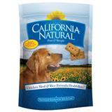 California Natural® Chicken Meal & Rice Formula HealthBars™ Dog Treats 111312b