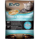 EVO® Herring & Salmon Formula Dry Cat Food 111319b