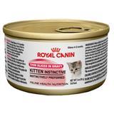 Royal Canin® KITTEN INSTINCTIVE Canned Cat Food 3 oz. 112060