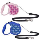 Flexi® Lupine® Combo Retractable Leashes 11825b