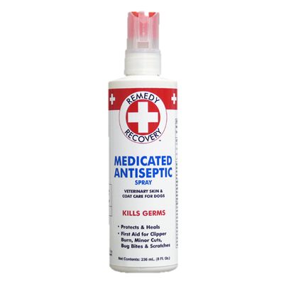 Remedy + Recovery™ Medicated Antiseptic Spray, 8 oz. 17444