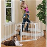 KidCo Auto Close ConfigureGate® & Extensions 187001b