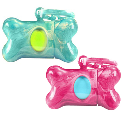 Bags on Board® Marble Bone Dispensers 197111b