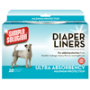 PUP'sters ™ Disposable Liners by Simple Solution ® 2609B