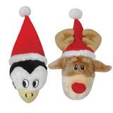 Plush Puppies® Invincibles Ornament Plush Dog Toys 30244e