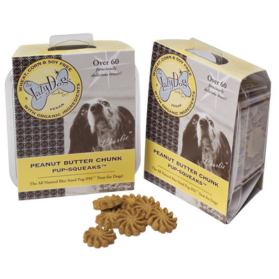Lazy Dog® Baked Vegan Dog Treats 7 oz. 31574e