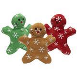 Spot® Holiday Snowflakes Gingerbread Man 35451