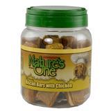 Beefeaters® Nature's One™ Biscuit Bars with Chicken Dog Treats 408241
