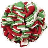 Holiday Fleecy Clean Balls 4388b