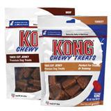 Kong® Thick Cut Jerky Chewy Treats 6.5 oz. 443492b