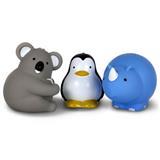 JW® Squeaksters Dog Toys 452711b
