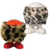 JW® Fuzz Cuz Dog Toys 45368b