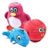Hear Doggie™ Plush Dog Toys 58501b