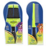 FURminator® Brushes, Combs and Slickers 6104006b