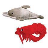 Mighty® Toys Ocean Series Plush Toys 61824b