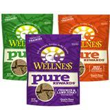 Wellness® Pure Rewards® Jerky Bits for Dogs 6 oz. 64028b