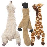 Spot® Skinneeez™ No Stuffing Plush Dog Toys 65641b