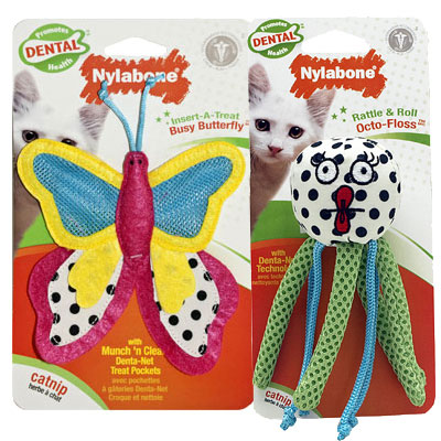 Nylabone® Cat Toys 72304b