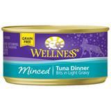 Wellness® Minced Tuna Dinner Wet Cat Food 3 oz. 74986