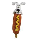 Petstages™ Kooky Corn Dog Dog Toy 76399