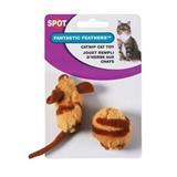 Spot® Fantastic Feathers™ Catnip Cat Toy 772761